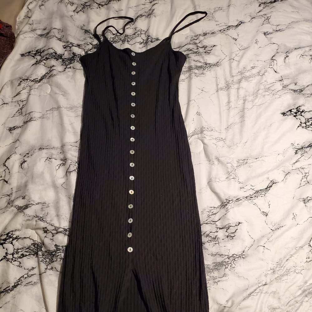 Fashionnova maxi dress